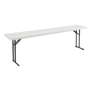 Lightweight Plastic Folding Training Table