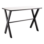 Collaborator Bar-Height Whiteboard Table
