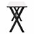 Collaborator Cafe-Height Table w/ Whiteboard Top