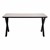 Collaborator Table w/ Laminate Top