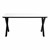Collaborator Table w/ Whiteboard Top