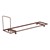 Flat-Stacking Folding Table Truck