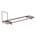 Flat-Stacking Folding Table Truck