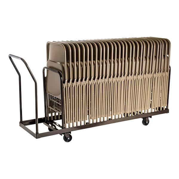 Dolly for Folding Chairs