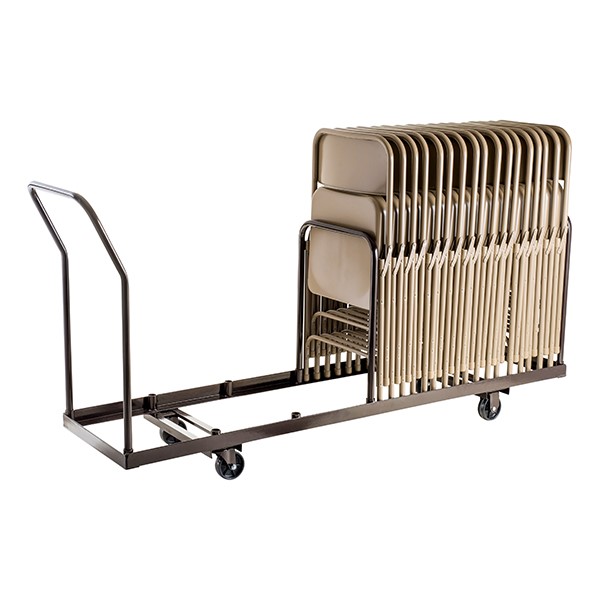 Dolly for Folding Chairs