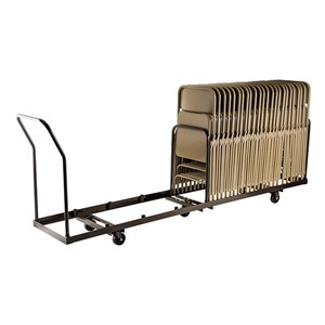 Dolly for Folding Chairs