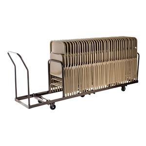 Dolly for Folding Chairs