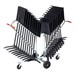 National Public Seating Music Stand Dolly - Holds 20 Stands (not included)
