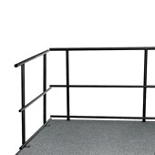 Stage Guardrails