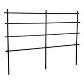 Transport Riser Back Guardrail