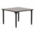 Square Heavy-Duty Activity Table
