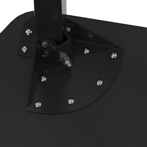 Square Heavy-Duty Activity Table