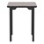 Heavy-Duty Designer Table w/ High-Pressure Laminate Top - Fixed-Height (24" W x 30" L)