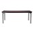 Max Seating Folding Table w/ MDF Core & ProtectEdge (30" W x 48" L)
