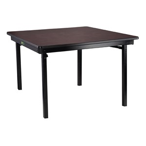 Max Seating Folding Table w/ MDF Core & ProtectEdge (36" W x 48" L)