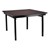 Max Seating Folding Table w/ MDF Core & ProtectEdge (36" W x 48" L)