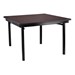Max Seating Folding Table w/ MDF Core & ProtectEdge (36" W x 48" L)