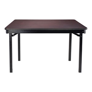 Max Seating Folding Table w/ MDF Core & ProtectEdge (36" W x 48" L)