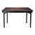 Max Seating Folding Table w/ MDF Core & ProtectEdge (36" W x 48" L)