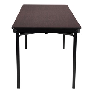 Max Seating Folding Table w/ MDF Core & ProtectEdge (30" W x 48" L)