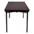 Max Seating Folding Table w/ MDF Core & ProtectEdge (30" W x 48" L)