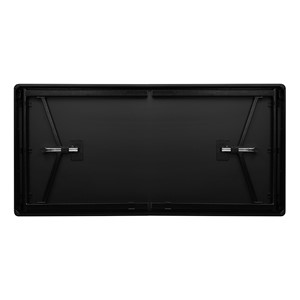 Max Seating Folding Table w/ MDF Core & ProtectEdge (30" W x 48" L)