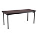 Max Seating Folding Table w/ MDF Core & ProtectEdge (30" W x 48" L)