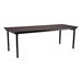 Max Seating Folding Table w/ MDF Core & ProtectEdge (30" W x 96" L)