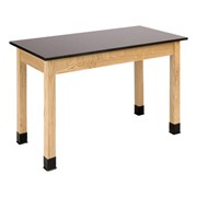 Science Lab Table w/ Phenolic Top