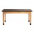 SLT Series Science Lab Table w/ Chemical-Resistant Top (24" W x 72" L x 30" H)