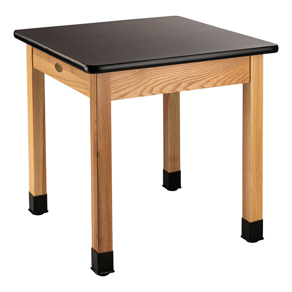 SLT Series Science Lab Table w/ High-Pressure Laminate Top