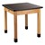 SLT Series Science Lab Table w/ High-Pressure Laminate Top