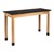 SLT Series Science Lab Table w/ High-Pressure Laminate Top