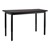 Steel Frame Science Lab Table w/ Chemical Resistant Top - Adjustable Height (24" W x 60" L)