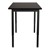 Steel Frame Science Lab Table w/ Chemical Resistant Top - Adjustable Height (24" W x 60" L)