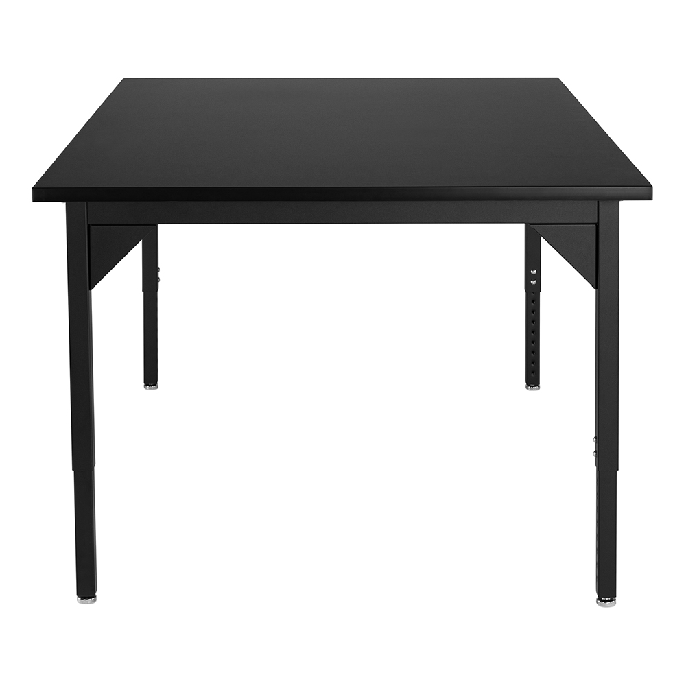 Steel Frame Science Lab Table w/ Phenolic Top