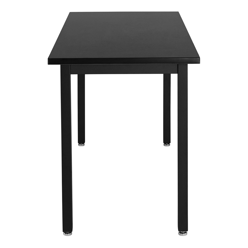 Steel Frame Science Lab Table w/ Phenolic Top