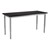 Steel Frame Science Lab Table w/ Chemical Resistant Top - Adjustable Height (24" W x 60" L)
