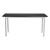 Steel Frame Science Lab Table w/ Chemical Resistant Top - Adjustable Height (24" W x 60" L)