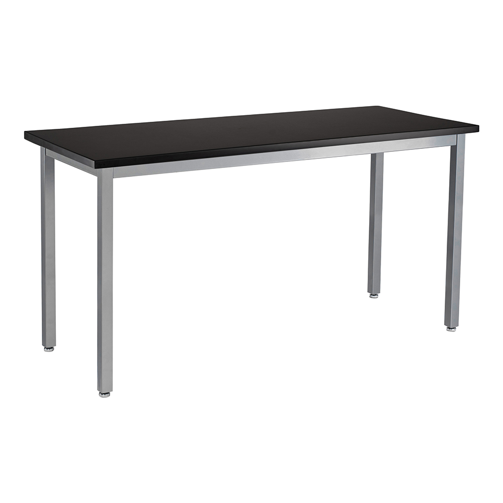 Steel Frame Science Lab Table w/ Phenolic Top