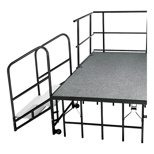 NPS Stage & Riser Steps - Two-step model shown (NPS-STP24)