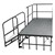 NPS Stage & Riser Steps - Two-step model shown (NPS-STP24)