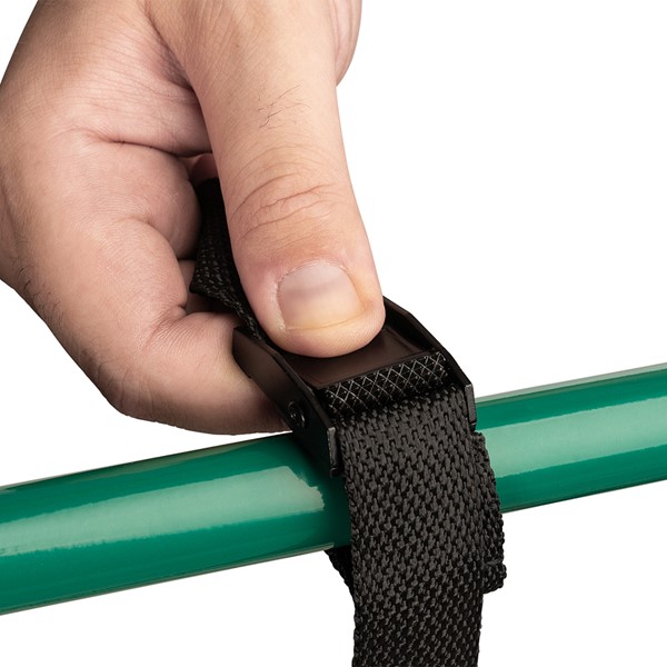 Table Assist Dolly - Safety Strap Detail