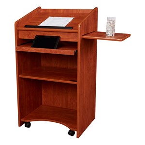 Aristocrat Floor Lectern
