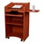 Aristocrat Floor Lectern