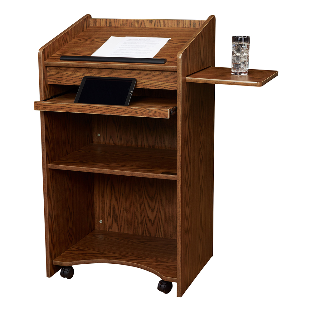 Aristocrat Floor Lectern