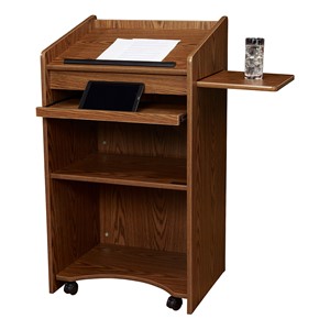 Aristocrat Floor Lectern
