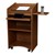 Aristocrat Floor Lectern