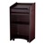 Aristocrat Floor Lectern - Mahogany