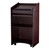 Aristocrat Floor Lectern - Mahogany